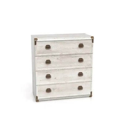 Chest of drawers INDIANA JKOM 4S/80
